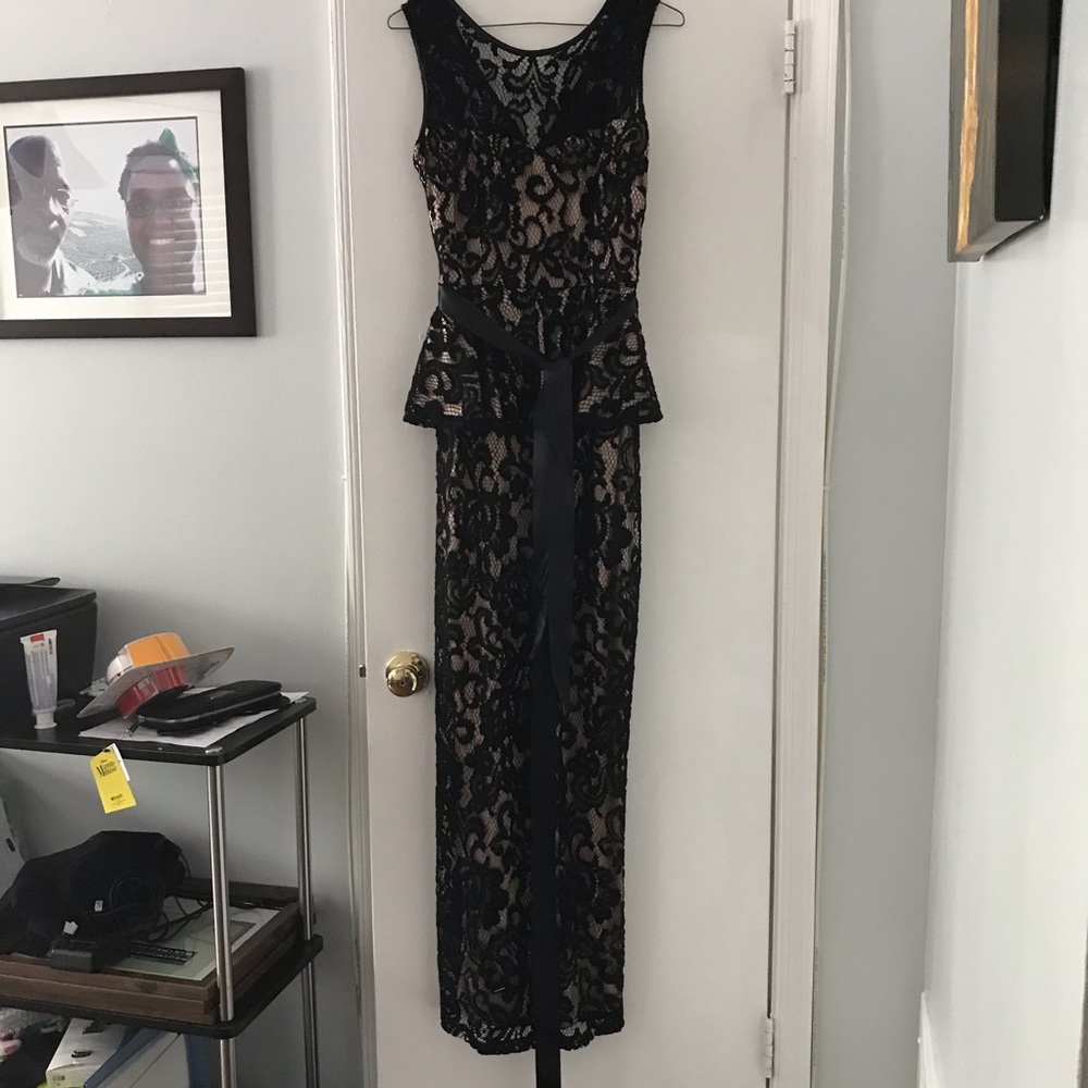 Betsy & Adam Evening Gown